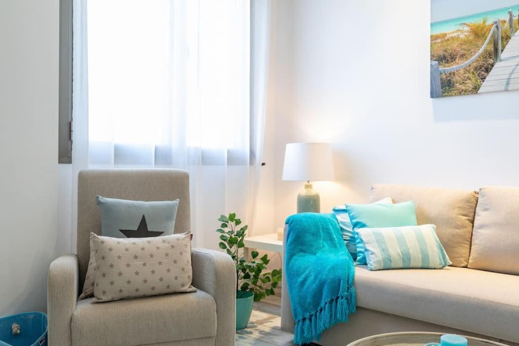 Apartup Patacona Azzure Walencja Zewnętrze zdjęcie