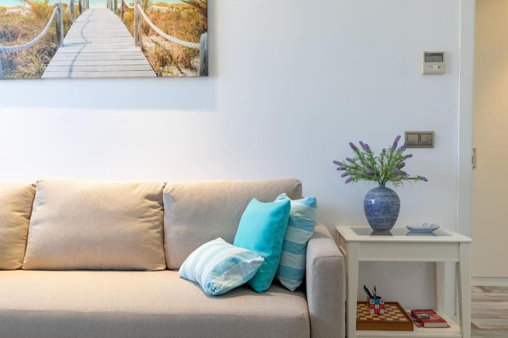 Apartup Patacona Azzure Walencja Zewnętrze zdjęcie