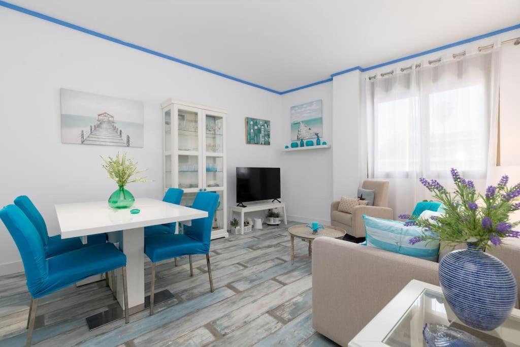 Apartup Patacona Azzure Walencja Zewnętrze zdjęcie