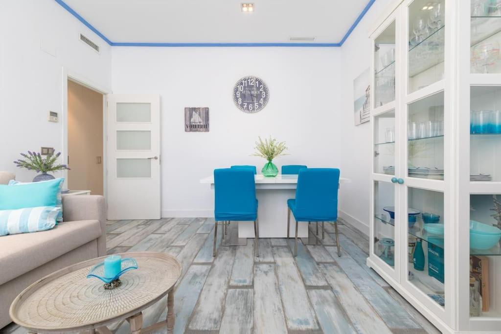 Apartup Patacona Azzure Walencja Zewnętrze zdjęcie