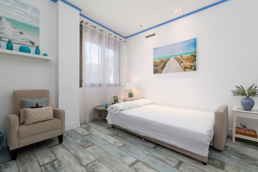 Apartup Patacona Azzure Walencja Zewnętrze zdjęcie