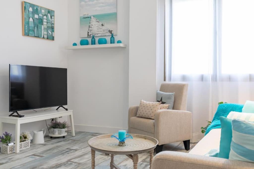 Apartup Patacona Azzure Walencja Zewnętrze zdjęcie