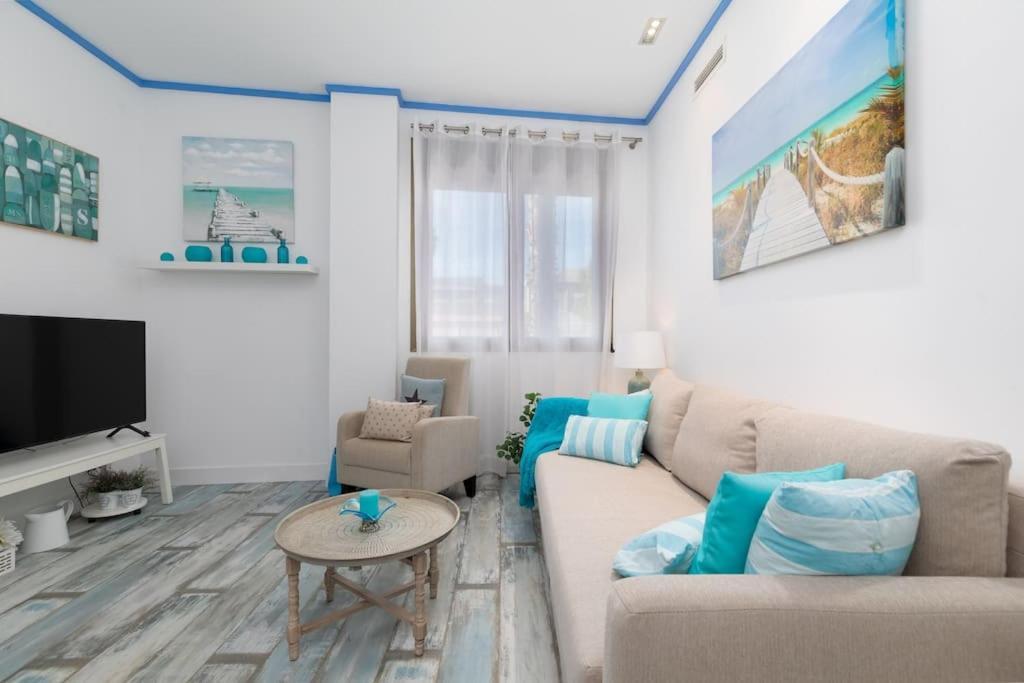 Apartup Patacona Azzure Walencja Zewnętrze zdjęcie