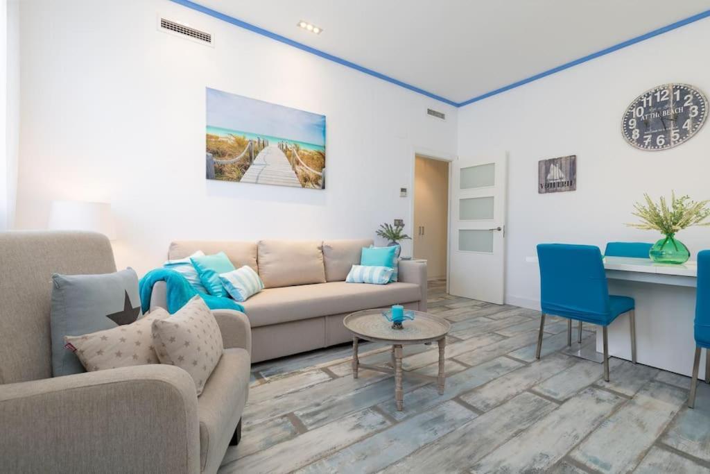 Apartup Patacona Azzure Walencja Zewnętrze zdjęcie