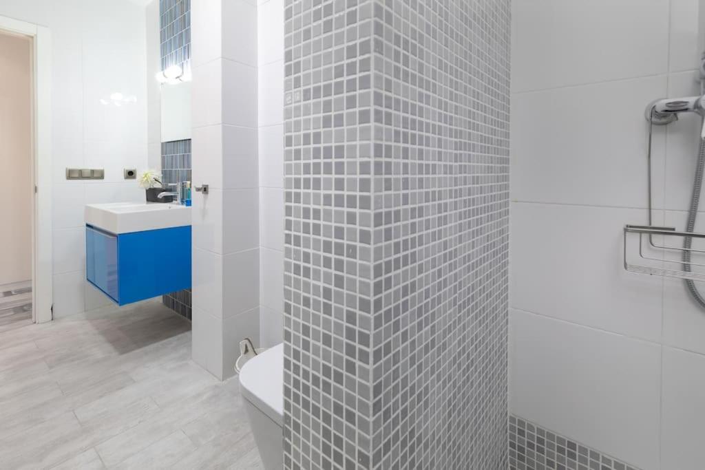 Apartup Patacona Azzure Walencja Zewnętrze zdjęcie