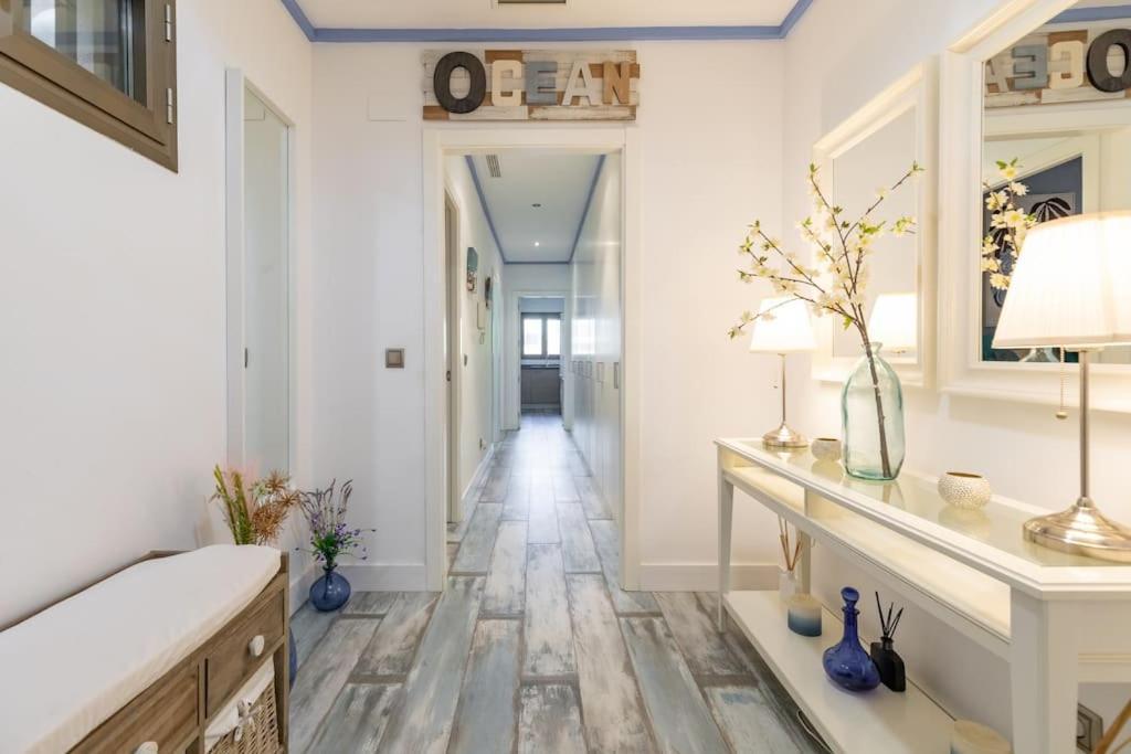 Apartup Patacona Azzure Walencja Zewnętrze zdjęcie