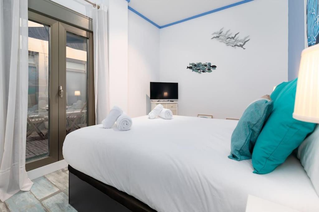 Apartup Patacona Azzure Walencja Zewnętrze zdjęcie