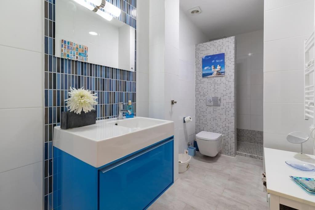 Apartup Patacona Azzure Walencja Zewnętrze zdjęcie