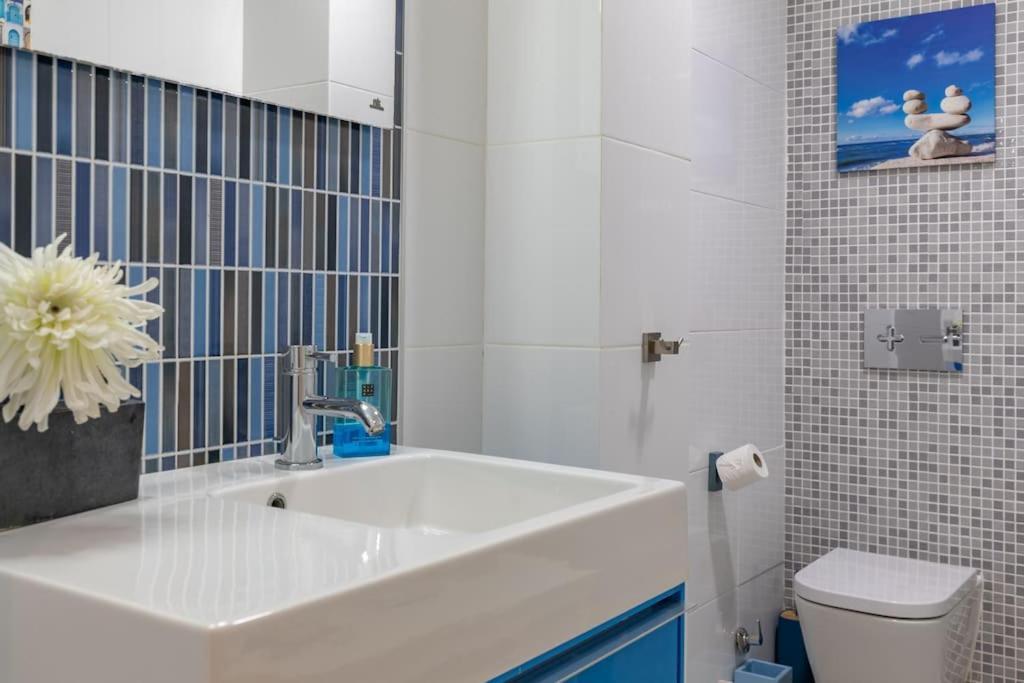 Apartup Patacona Azzure Walencja Zewnętrze zdjęcie
