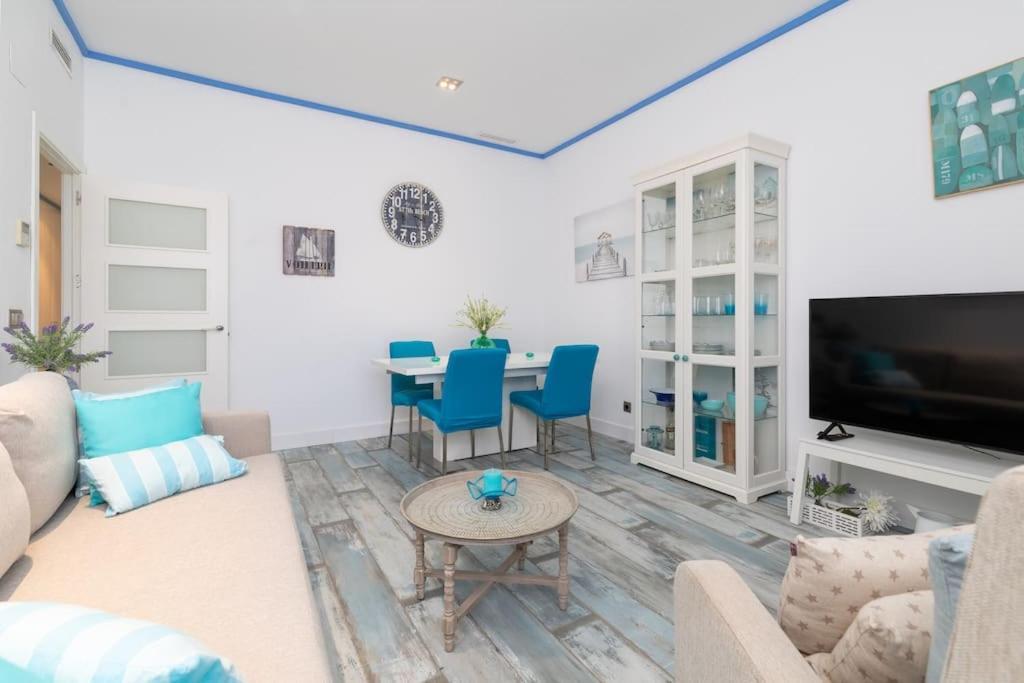 Apartup Patacona Azzure Walencja Zewnętrze zdjęcie