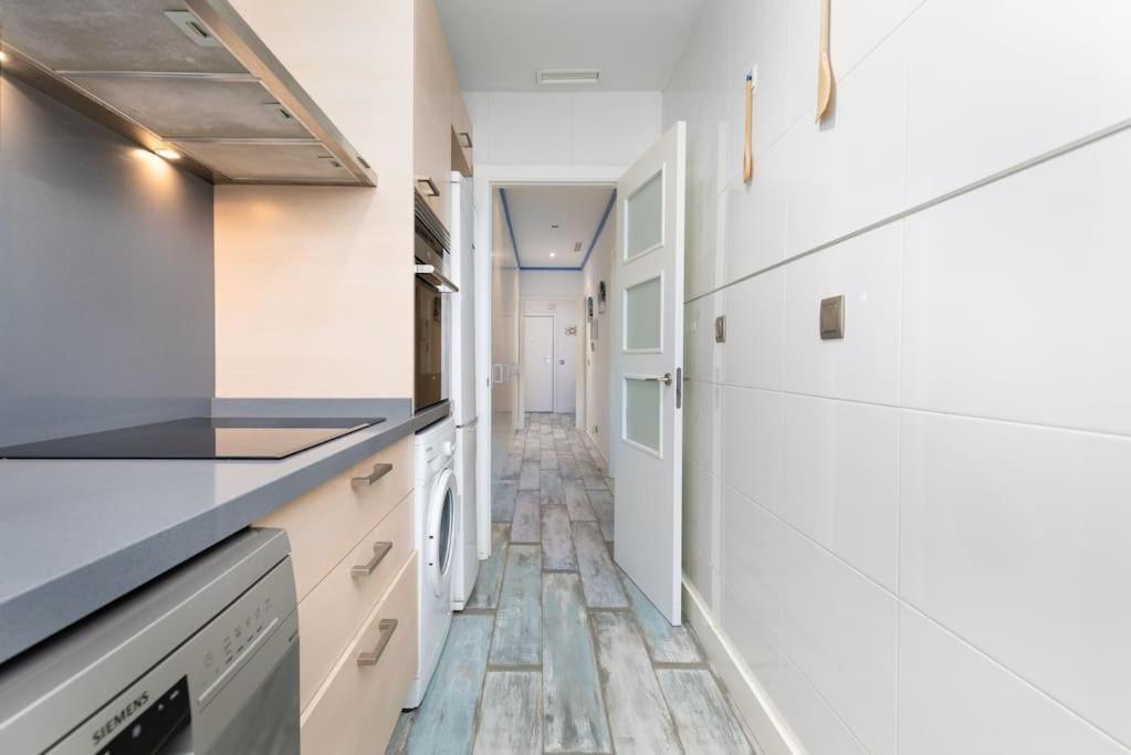 Apartup Patacona Azzure Walencja Zewnętrze zdjęcie