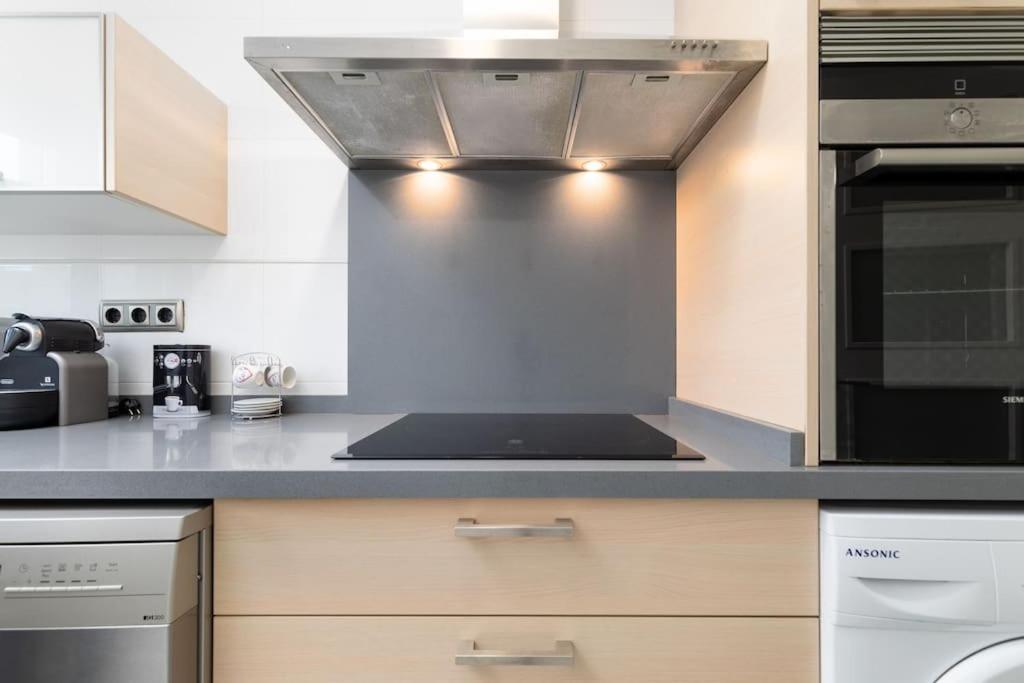 Apartup Patacona Azzure Walencja Zewnętrze zdjęcie
